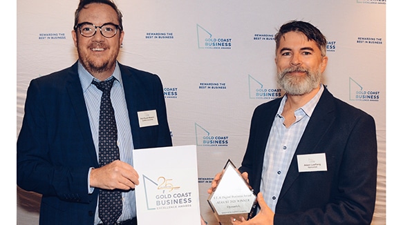 Gold Coast Business Excellence Awards 2020 Monthly Winners - Featured Image