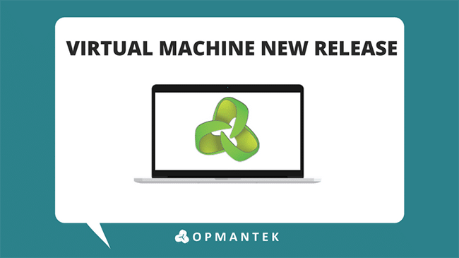 Opmantek Virtual Machine Latest Build - Featured Image