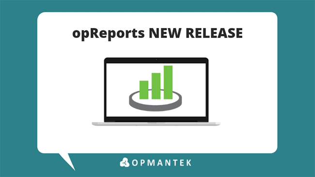 opReports v3.1.8 New Release