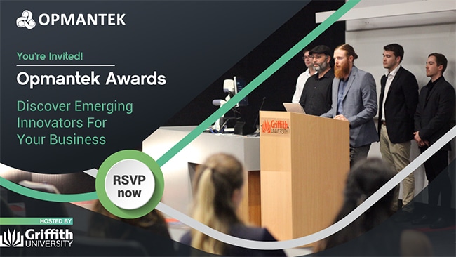 Opmantek Innovation Awards 2020 - Featured Image