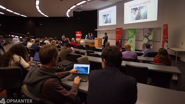 Griffith University’s Opmantek Awards Night - Featured Image