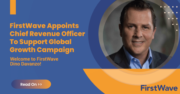 FirstWave nombra a un Chief Revenue Officer para apoyar su campaña de crecimiento global - Imagen destacada