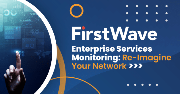 FirstWave presenta una importante extensión de la monitorización de red "Enterprise Services" - Imagen destacada