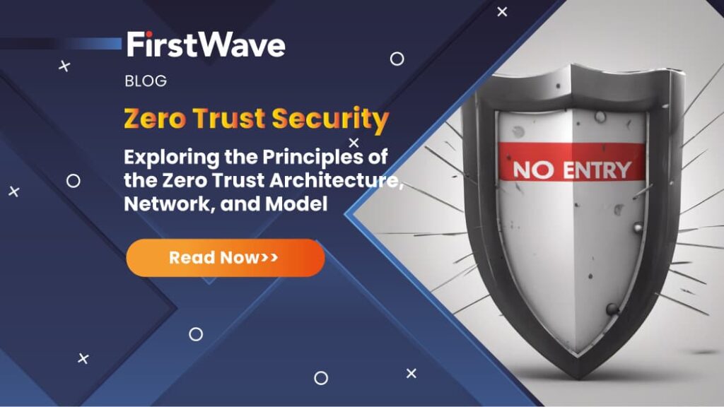 Zero Trust Security blog artwork