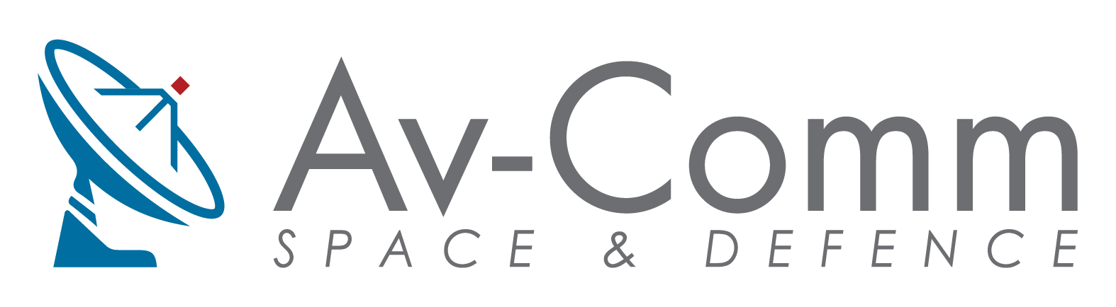 AVComm logo Uses STM 